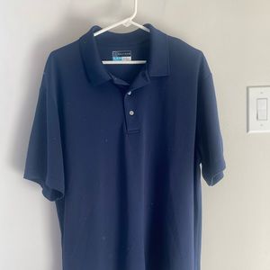 PGA TOUR AIRFLUX GOLF POLO SHIRT - MENS XL